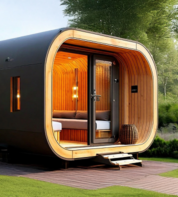 Design Your Dream Sauna