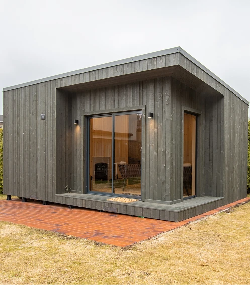 Sauna Designs custom