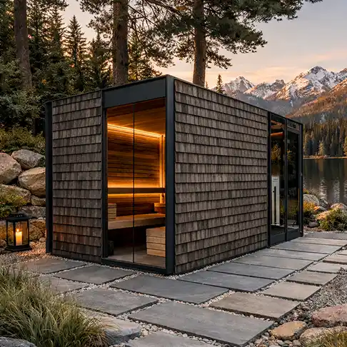 3D Configurator for Your Sauna