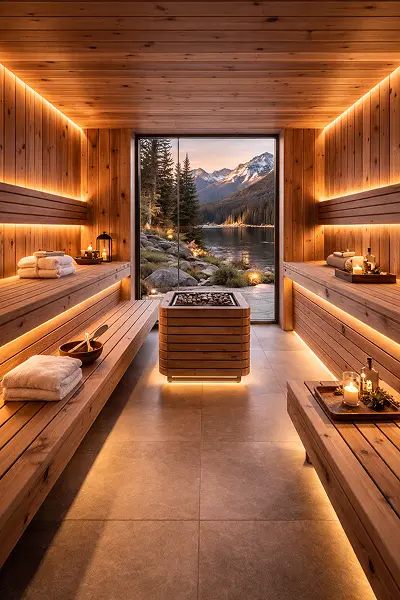 Global Sauna Industry